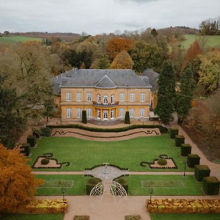 Hotel Kasteel Oost 팔켄뷔르흐안더횔 외부 사진