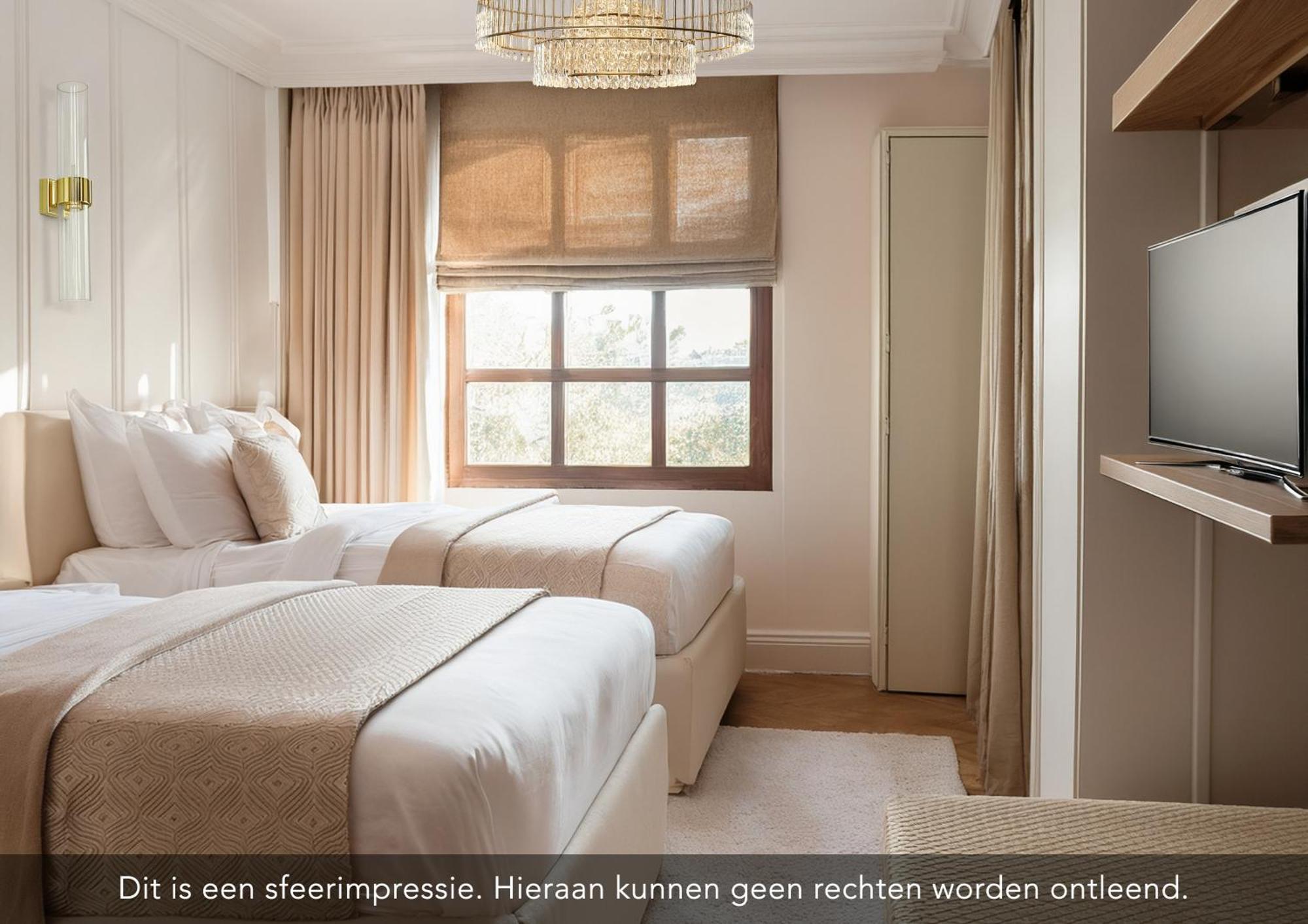 Hotel Kasteel Oost 팔켄뷔르흐안더횔 외부 사진