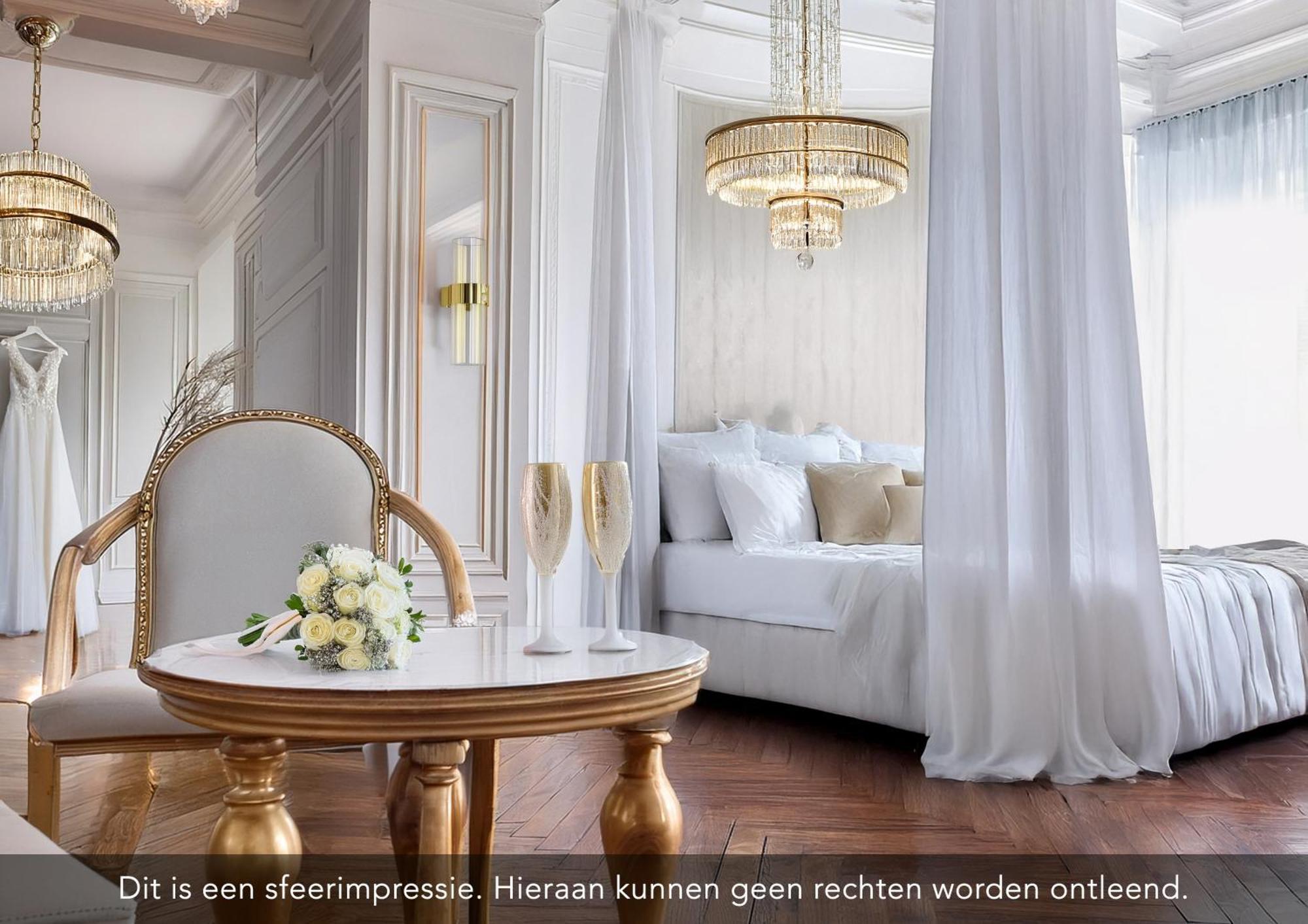 Hotel Kasteel Oost 팔켄뷔르흐안더횔 외부 사진