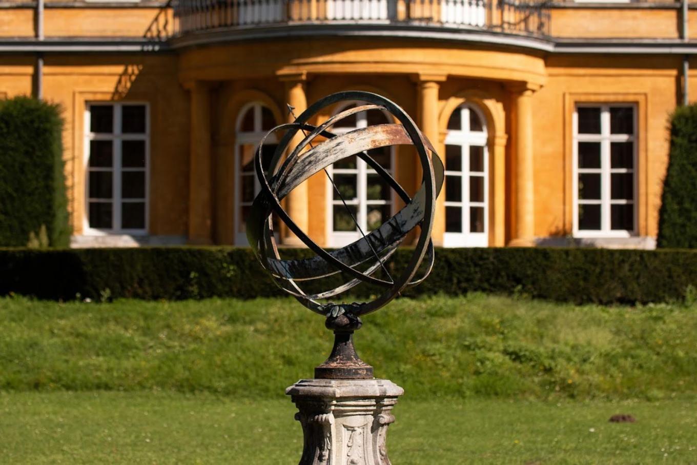 Hotel Kasteel Oost 팔켄뷔르흐안더횔 외부 사진